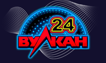 Казино Вулкан 24 logo