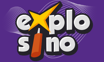 Експлоказино logo