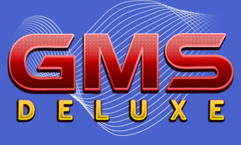 ГМСлотс Делюкс logo